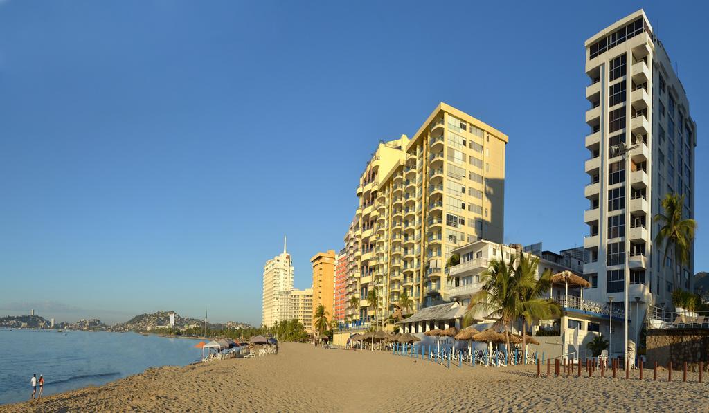 Mar Azul En Acapulco Apartment Luaran gambar