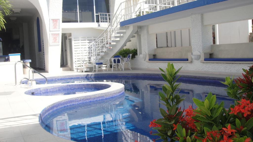 Mar Azul En Acapulco Apartment Luaran gambar